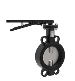 V101 SERIES WAFER TIP KELEBEK VANALAR