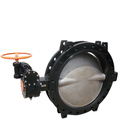 V103 SERISI FLANŞLI KELEBEK VANALAR