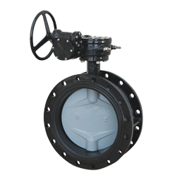 V105 SERISI FLANŞLI KELEBEK VANALAR