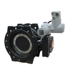 V106 SERISI FLANŞLI KELEBEK VANALAR