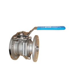 V206 SERISI 2 PARÇALI KÜRESEL VANALAR