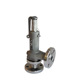 V651 SERISI FLANŞLI BAĞLANTILI EMNIYET VENTILLERI