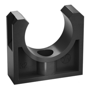 PIPE CLIPS