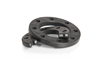 PP-STEEL FLANGE